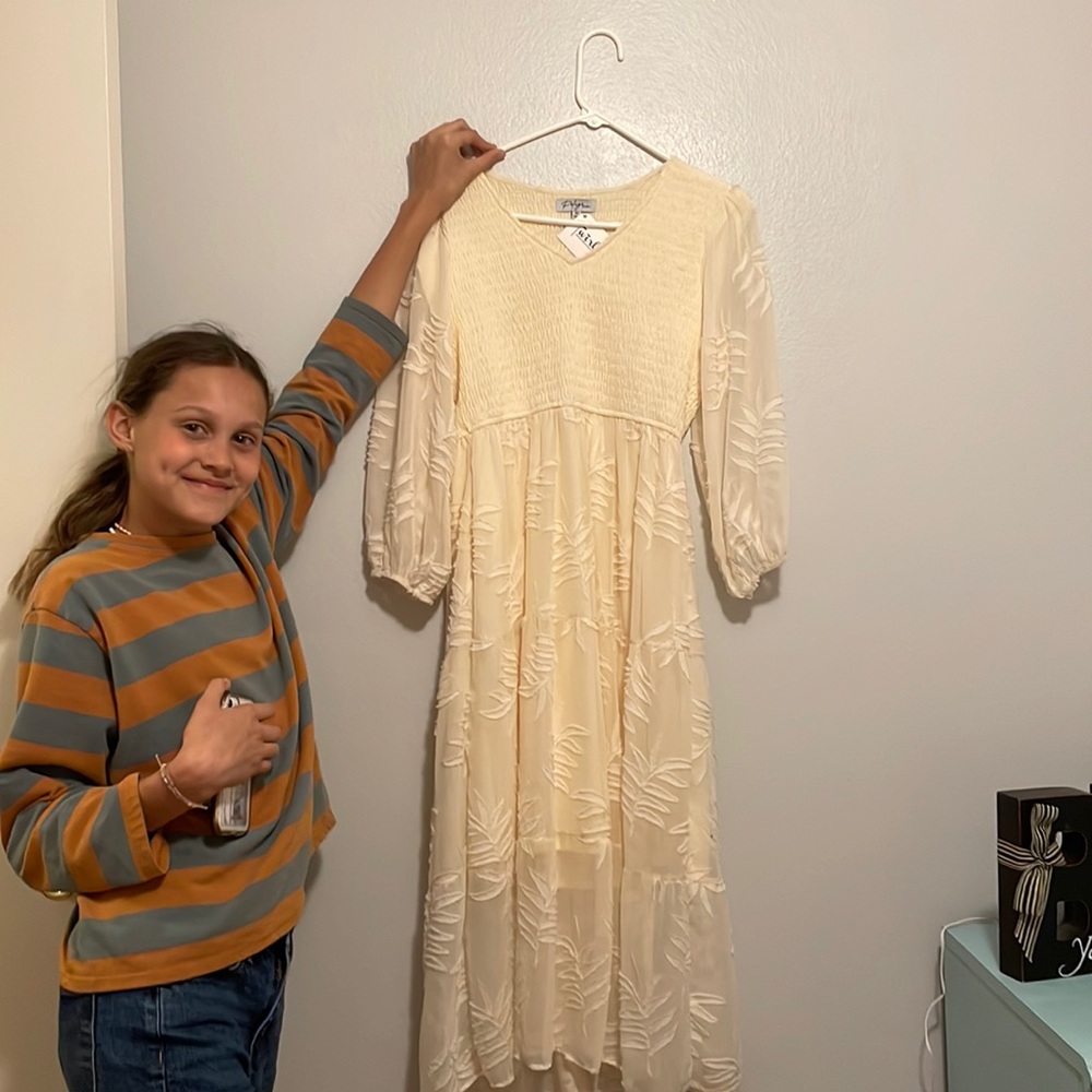 super cute dress from twirl ! size medium .